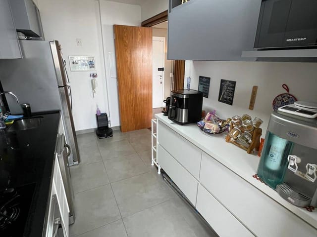 Apartamento 2 quartos e 2 banheiros, à venda, no bairro Vila Gumercindo em São Paulo