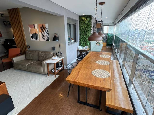 Apartamento 2 quartos e 2 banheiros, à venda, no bairro Vila Gumercindo em São Paulo