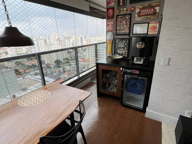 Apartamento 2 quartos e 2 banheiros, à venda, no bairro Vila Gumercindo em São Paulo