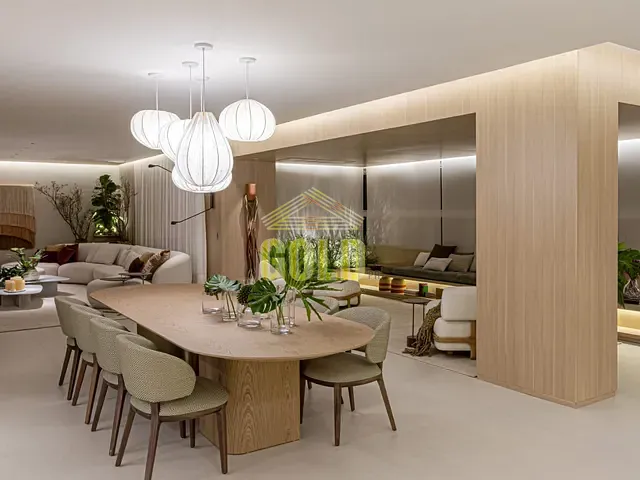 Apartamento com 571m² 4 quartos e 7 banheiros, à venda, no bairro Bela Suiça em Londrina