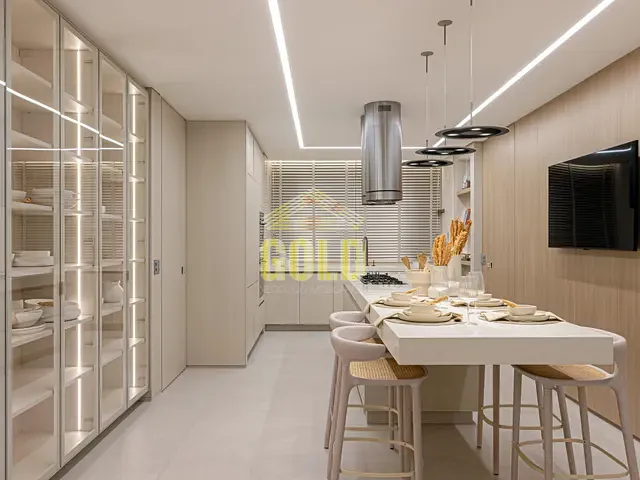 Apartamento com 571m² 4 quartos e 7 banheiros, à venda, no bairro Bela Suiça em Londrina