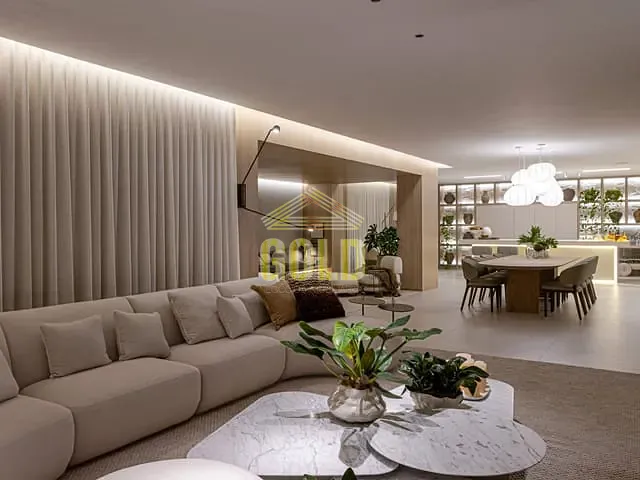 Apartamento com 571m² 4 quartos e 7 banheiros, à venda, no bairro Bela Suiça em Londrina