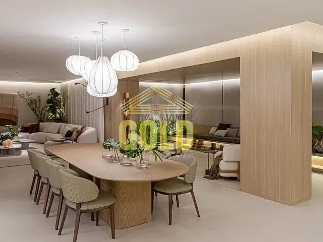 Apartamento com 571m² 4 quartos e 7 banheiros, à venda, no bairro Bela Suiça em Londrina