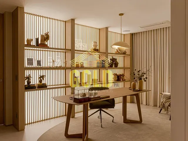 Apartamento com 571m² 4 quartos e 7 banheiros, à venda, no bairro Bela Suiça em Londrina
