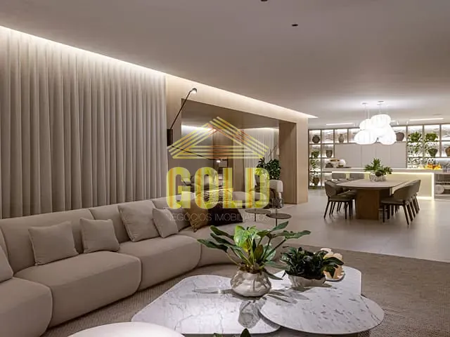 Apartamento com 571m² 4 quartos e 7 banheiros, à venda, no bairro Bela Suiça em Londrina