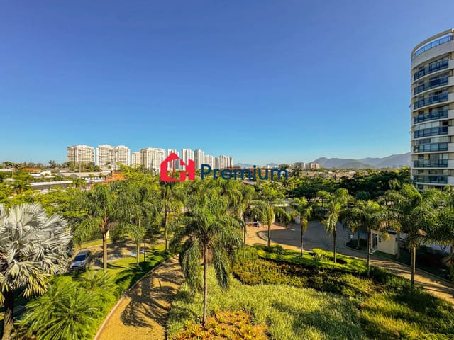 Apartamento 4 quartos e 5 banheiros, à venda, no bairro Barra da Tijuca em Rio de Janeiro
