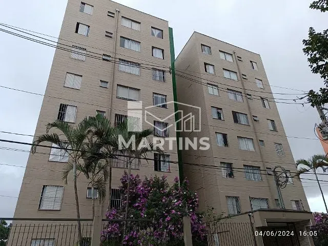 Apartamento 2 quartos e 1 banheiro, à venda, no bairro Jardim Umuarama em São Paulo