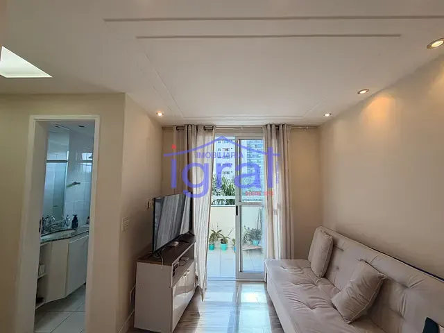 Apartamento 2 quartos e 2 banheiros, à venda, no bairro Vila Guarani (Z Sul) em São Paulo