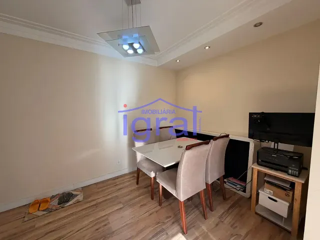 Apartamento 2 quartos e 2 banheiros, à venda, no bairro Vila Guarani (Z Sul) em São Paulo