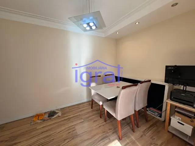 Apartamento 2 quartos e 2 banheiros, à venda, no bairro Vila Guarani (Z Sul) em São Paulo