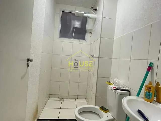 Apartamento 2 quartos e 1 banheiro, à venda, no bairro Jardim Botura em Votuporanga