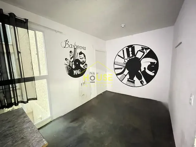 Apartamento 2 quartos e 1 banheiro, à venda, no bairro Jardim Botura em Votuporanga