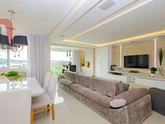 Apartamento 3 quartos e 3 banheiros, à venda, no bairro Ecoville em Curitiba