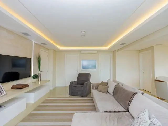 Apartamento 3 quartos e 3 banheiros, à venda, no bairro Ecoville em Curitiba