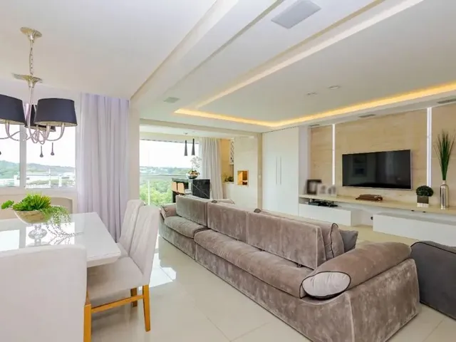 Apartamento 3 quartos e 3 banheiros, à venda, no bairro Ecoville em Curitiba