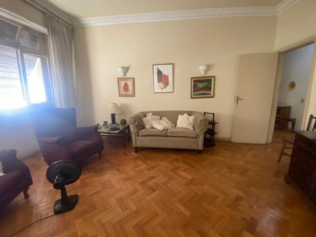 Foto do Apartamento - Apartamento à venda, Flamengo, Rio de Janeiro, RJ | Lowndes Condomínios e Imóveis