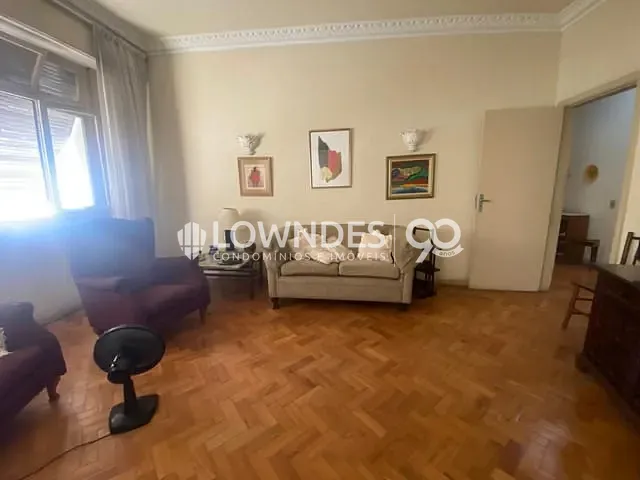 Apartamento 3 quartos e 2 banheiros, à venda, no bairro Flamengo em Rio de Janeiro