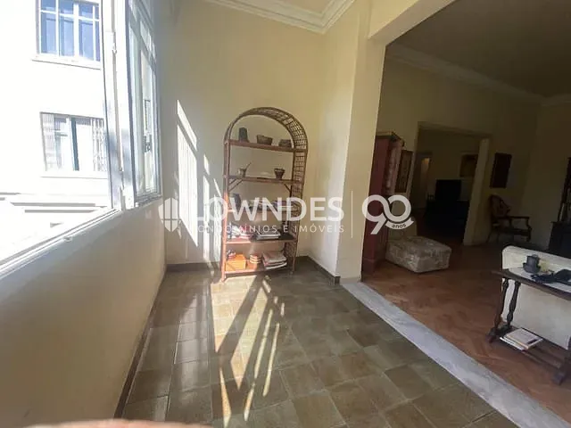 Apartamento 3 quartos e 2 banheiros, à venda, no bairro Flamengo em Rio de Janeiro