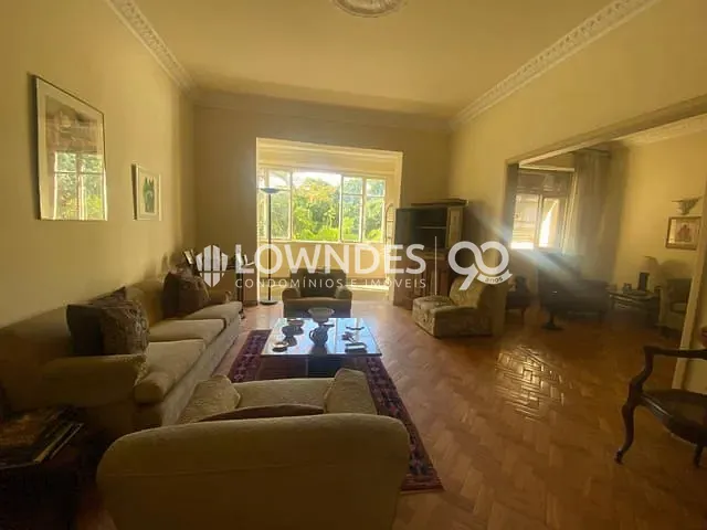 Apartamento 3 quartos e 2 banheiros, à venda, no bairro Flamengo em Rio de Janeiro