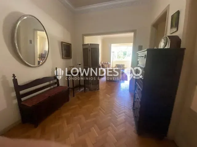 Apartamento 3 quartos e 2 banheiros, à venda, no bairro Flamengo em Rio de Janeiro