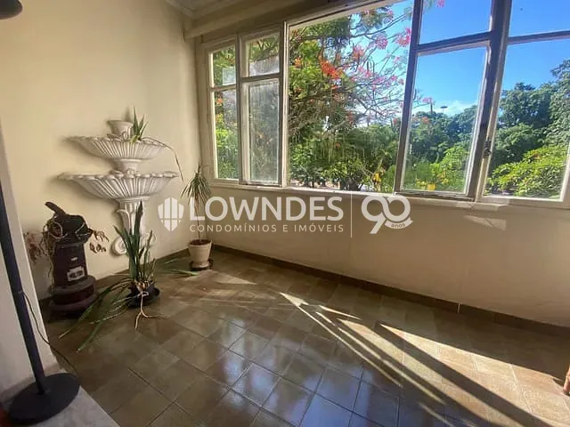 Apartamento 3 quartos e 2 banheiros, à venda, no bairro Flamengo em Rio de Janeiro