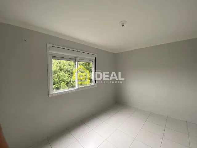 Apartamento 2 quartos e 1 banheiro, para alugar, no bairro Parque de Exposições em Concórdia