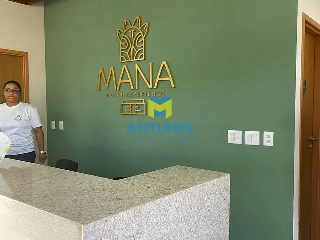 Apartamento com 62m² 2 quartos e 1 banheiro, à venda, no bairro Porto de Galinhas em Ipojuca