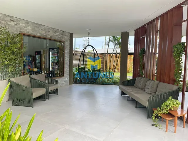 Apartamento com 62m² 2 quartos e 1 banheiro, à venda, no bairro Porto de Galinhas em Ipojuca