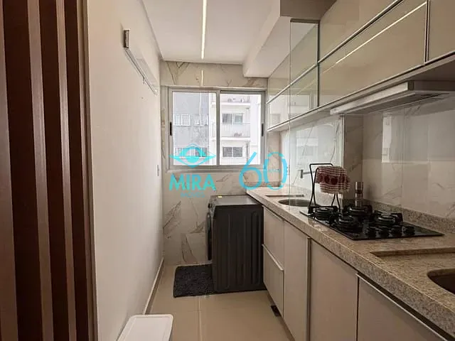 Apartamento 2 quartos e 2 banheiros, à venda, no bairro Vila Rosa em Goiânia