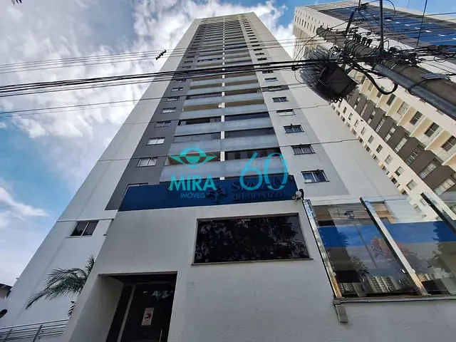 Apartamento 2 quartos e 2 banheiros, à venda, no bairro Vila Rosa em Goiânia