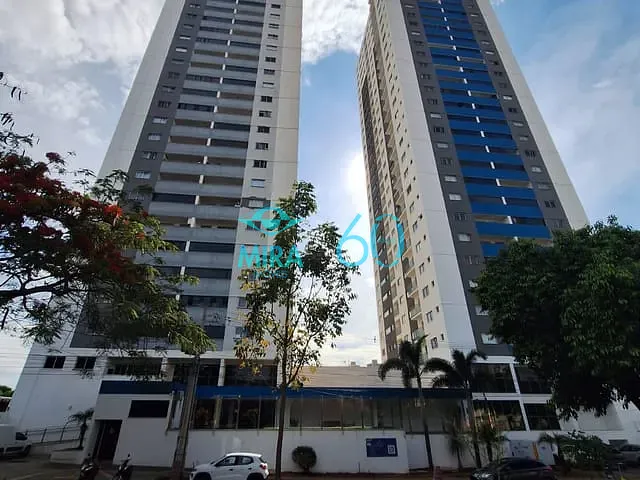 Apartamento 2 quartos e 2 banheiros, à venda, no bairro Vila Rosa em Goiânia