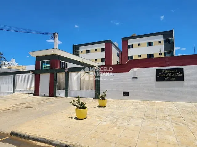 Apartamento 4 quartos e 1 banheiro, à venda, no bairro Boa Vista em Vitória da Conquista