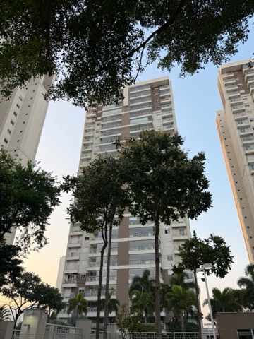 Apartamento com 170m² 3 quartos e 5 banheiros, à venda, no bairro Belenzinho em São Paulo