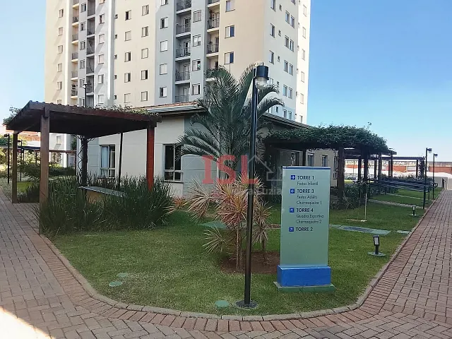 Apartamento 2 quartos e 1 banheiro, para alugar, no bairro Vila Mimosa em Campinas