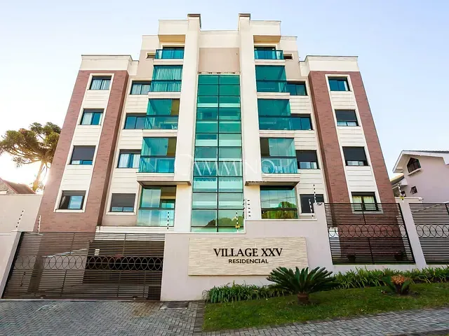 Apartamento com 196m² 3 quartos e 4 banheiros, à venda, no bairro Uberaba em Curitiba