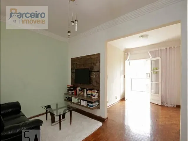 Apartamento com 84m² 2 quartos e 1 banheiro, à venda, no bairro Bela Vista em São Paulo