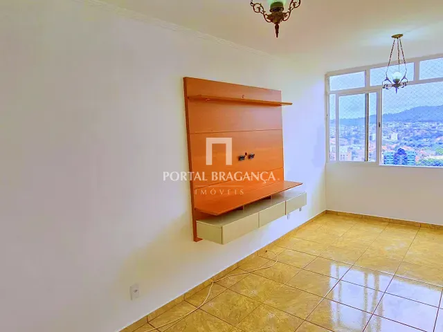 Apartamento 3 quartos e 2 banheiros, para alugar, no bairro Jardim Nova Bragança em Bragança Paulista