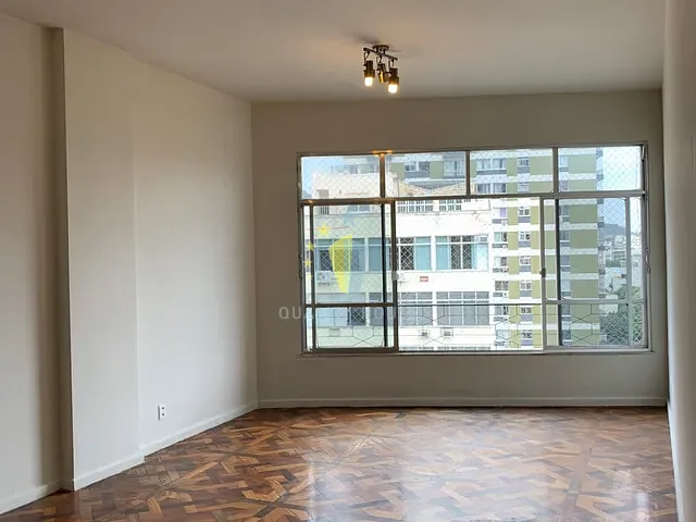 Apartamento com 148m² 3 quartos e 2 banheiros, para alugar, no bairro Tijuca em Rio de Janeiro