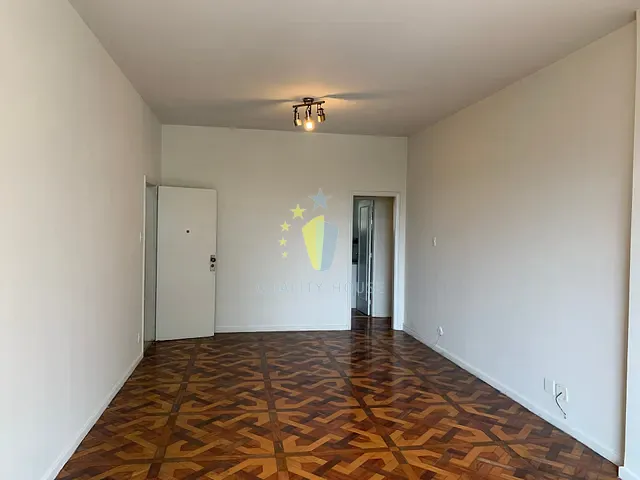 Apartamento com 148m² 3 quartos e 2 banheiros, para alugar, no bairro Tijuca em Rio de Janeiro