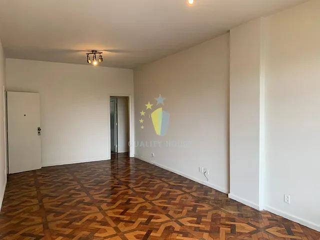Apartamento com 148m² 3 quartos e 2 banheiros, para alugar, no bairro Tijuca em Rio de Janeiro