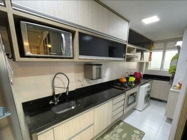 Foto do Apartamento - Apartamento à venda 3 Quartos, 1 Suite, 2 Vagas, 86M², Jardim Satélite, São José dos Campos - SP | Edifício Absoluto | RUSSI IMÓVEIS