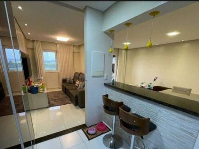 Foto do Apartamento - Apartamento à venda 3 Quartos, 1 Suite, 2 Vagas, 86M², Jardim Satélite, São José dos Campos - SP | Edifício Absoluto | RUSSI IMÓVEIS