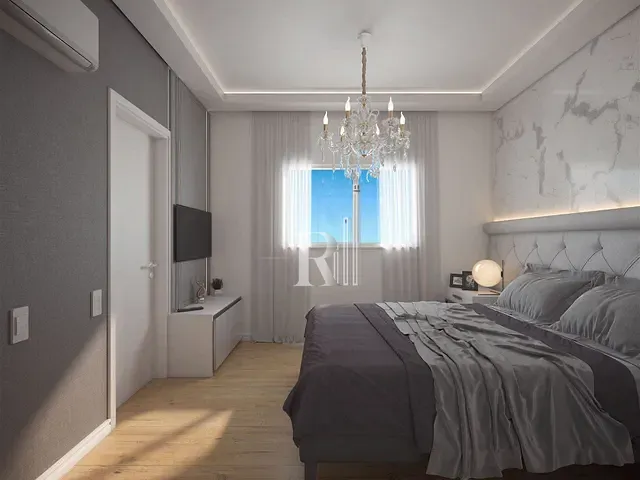 Apartamento 2 quartos e 2 banheiros, à venda, no bairro Morretes em Itapema