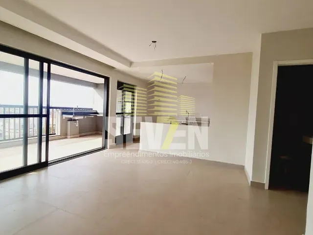 Apartamento com 127m², à venda, no bairro Vila Aviação em Bauru