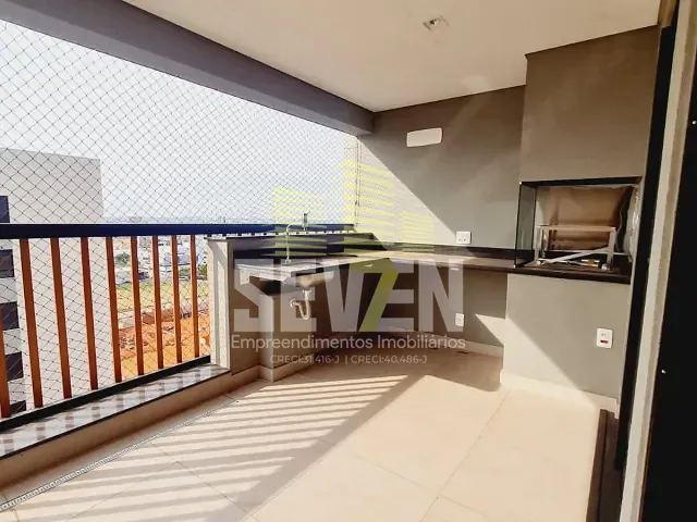 Apartamento com 127m², à venda, no bairro Vila Aviação em Bauru
