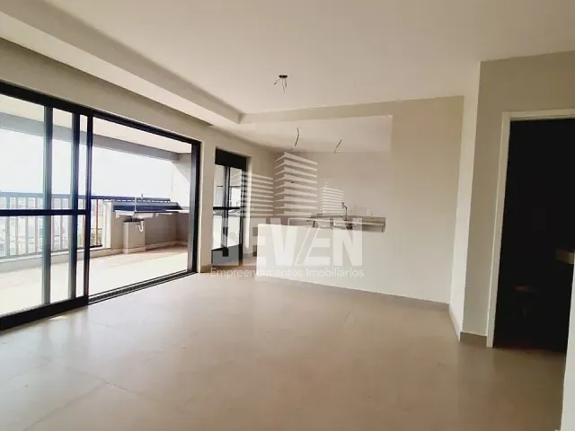 Apartamento com 127m², à venda, no bairro Vila Aviação em Bauru