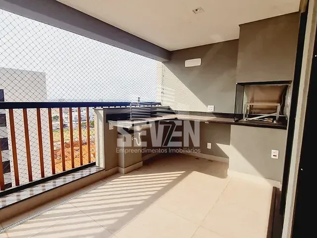 Apartamento com 127m², à venda, no bairro Vila Aviação em Bauru
