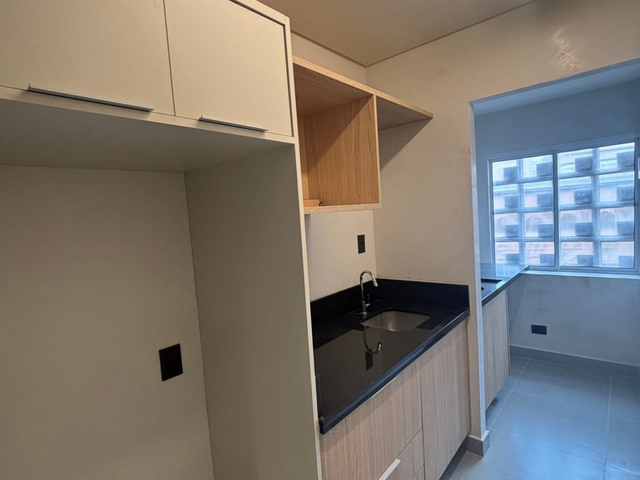 Apartamento 1 quarto e 1 banheiro, à venda, no bairro Vila Buarque em São Paulo