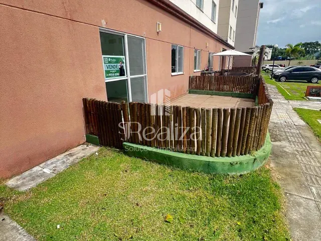 Apartamento com 64m² 2 quartos e 2 banheiros, à venda, no bairro São Francisco em Ilhéus