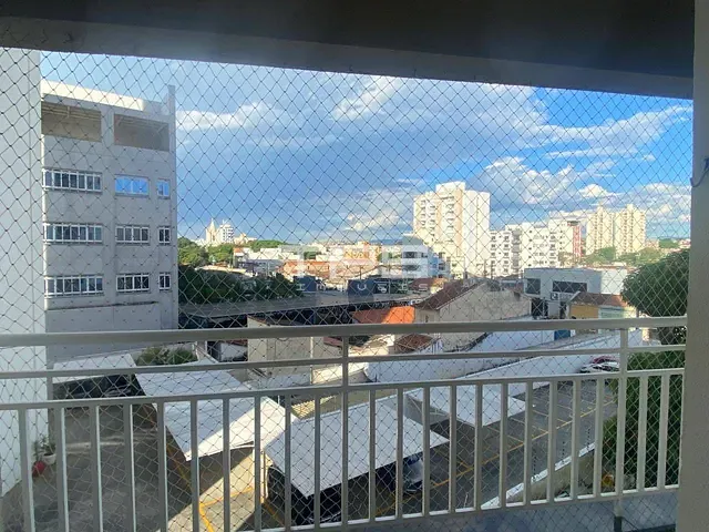 Apartamento 2 quartos e 1 banheiro, à venda, no bairro Jardim das Nações em Taubaté